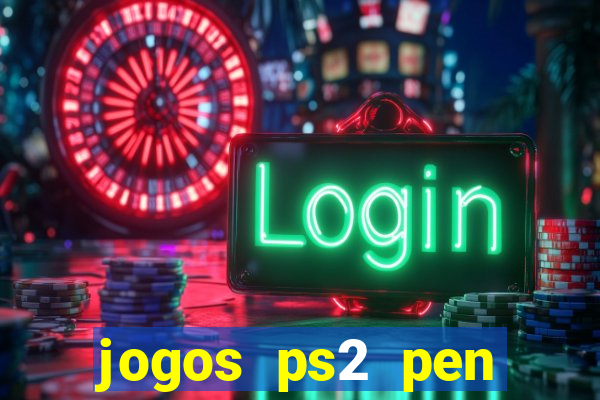 jogos ps2 pen drive download